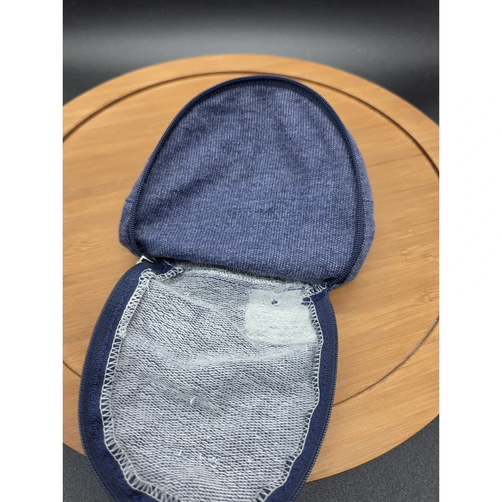 American Girl Denim Colored Doll  Backpack‎ / Shoulder Bag Doll Accessory
